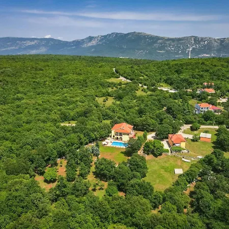 Tanne - Lbn427 By Interhome * Labin (Istria)