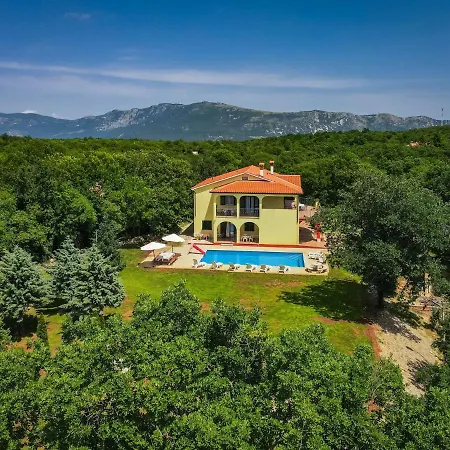 Tanne - Lbn427 By Interhome * Labin (Istria)